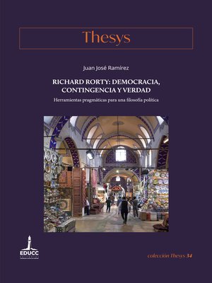 cover image of Richard Rorty